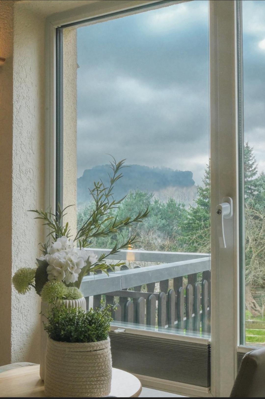 Ferienhaus Stiller Fritz Bad Schandau Ngoại thất bức ảnh