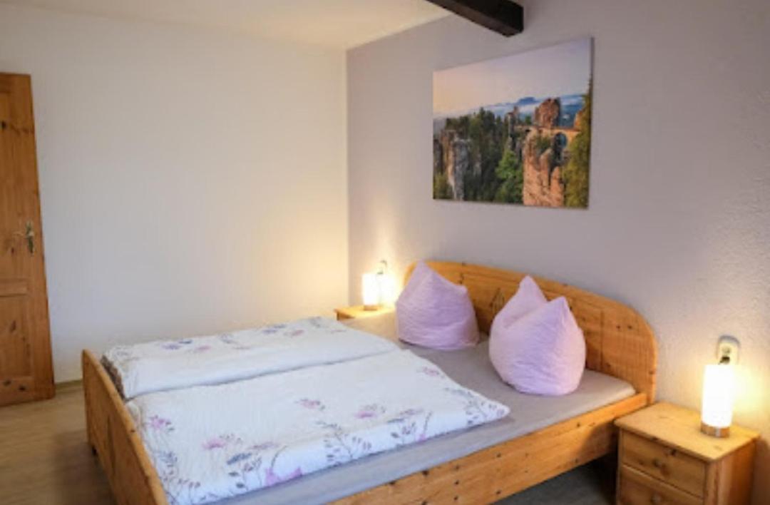 Ferienhaus Stiller Fritz Bad Schandau Ngoại thất bức ảnh