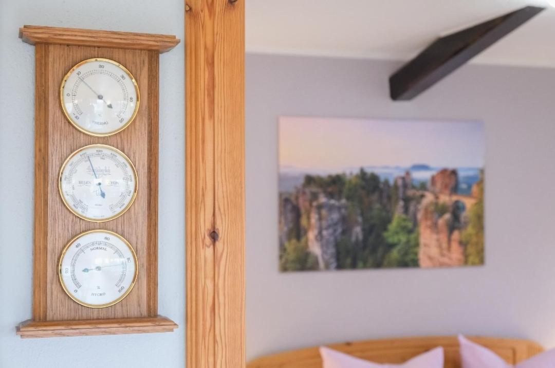 Ferienhaus Stiller Fritz Bad Schandau Ngoại thất bức ảnh
