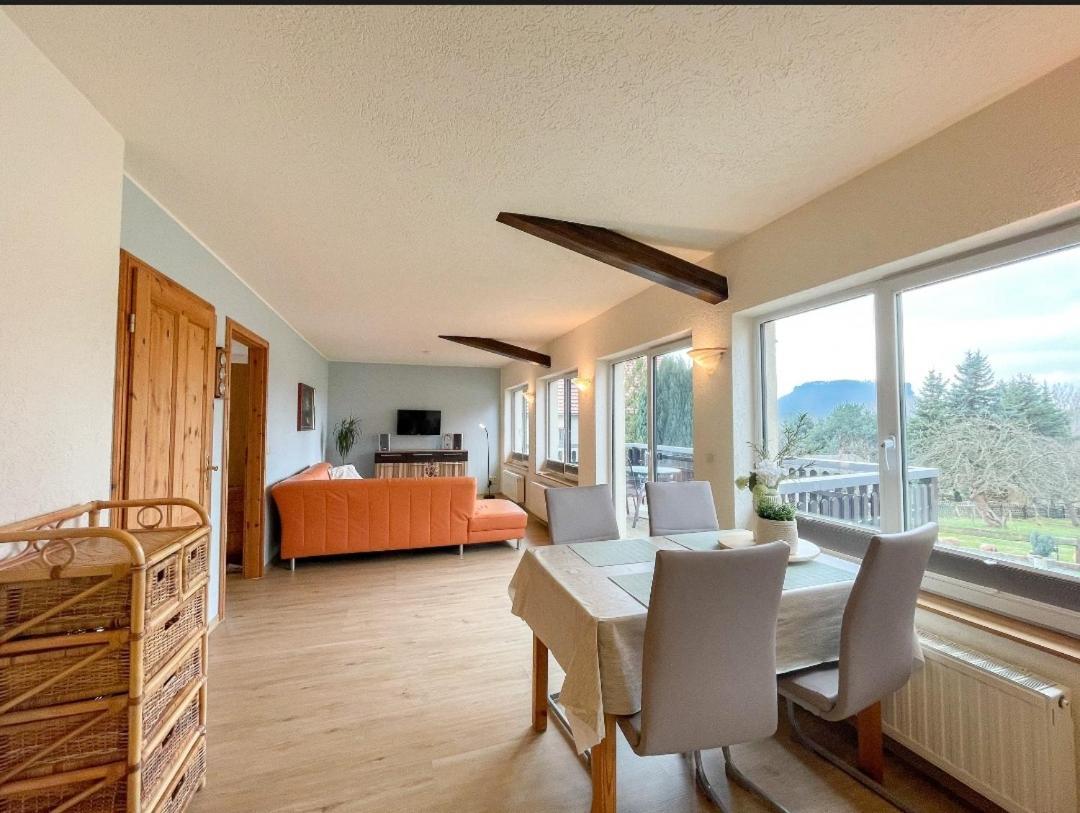 Ferienhaus Stiller Fritz Bad Schandau Ngoại thất bức ảnh